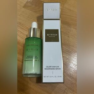 BYROE New York Resurfacing Serum!…